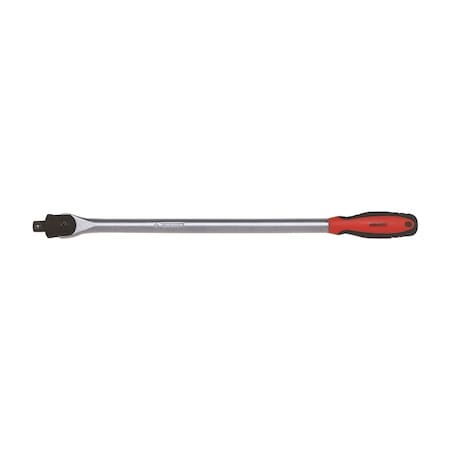 Teng Tools 1201 1/2" Drive 17" Long Flex Handle Breaker Bar 1201